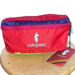 Cotopaxi Bataan 3L Fanny Pack Del Dia Collection New With Tags